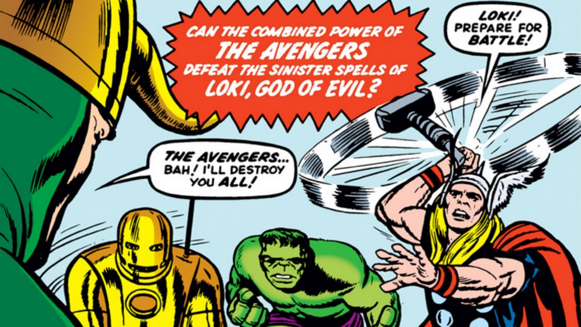 © Marvel Comics