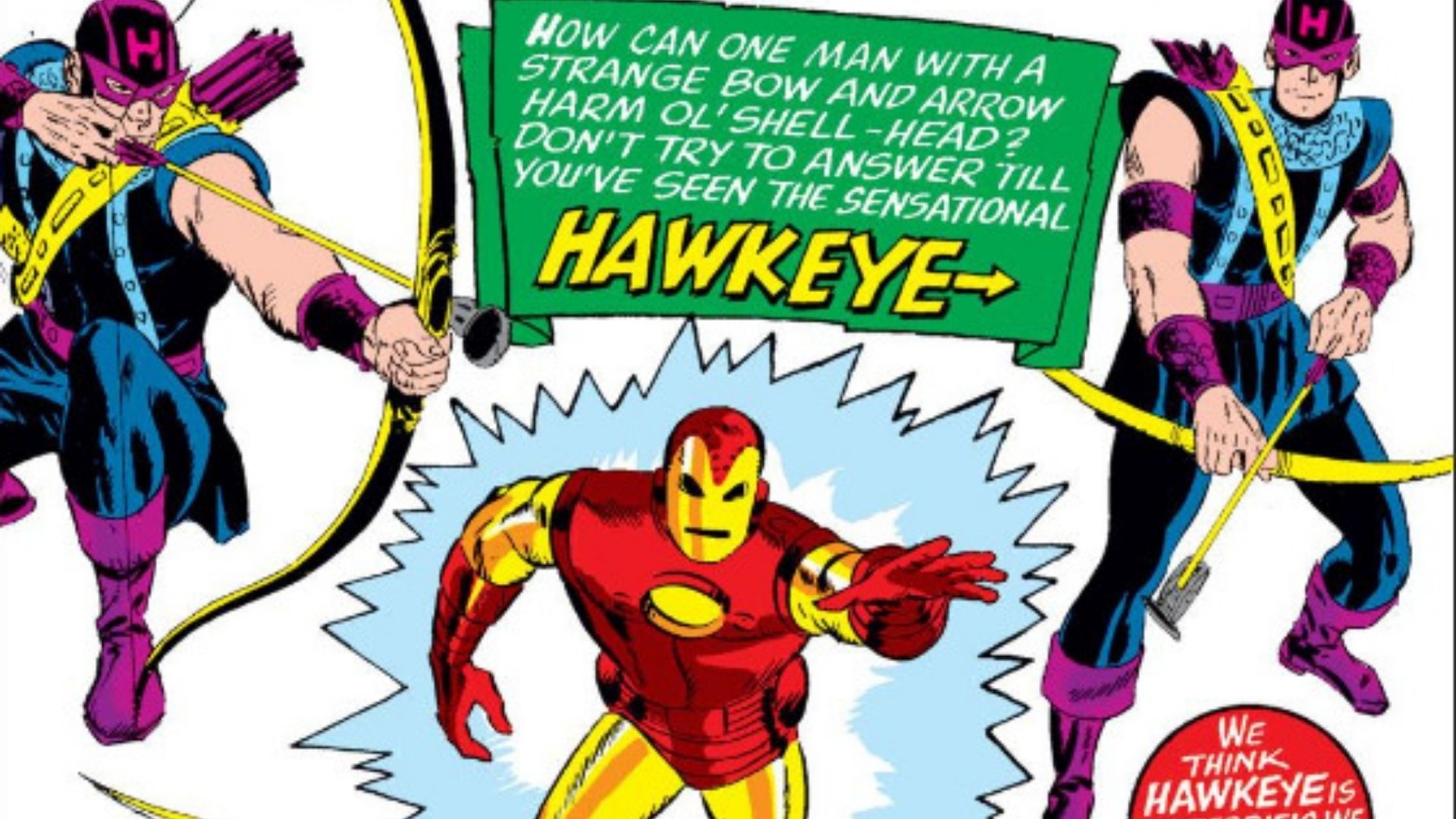 © Marvel Comics