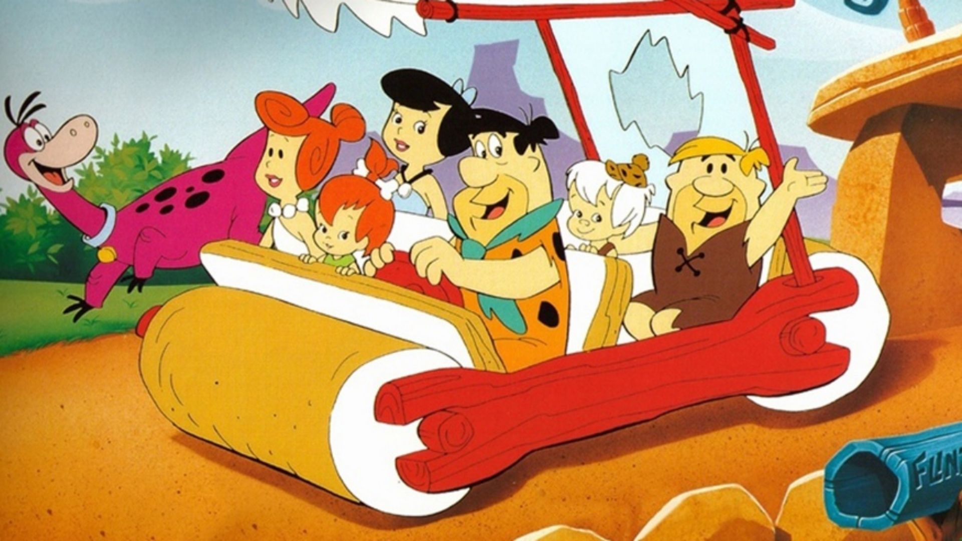 © Hanna-Barbera