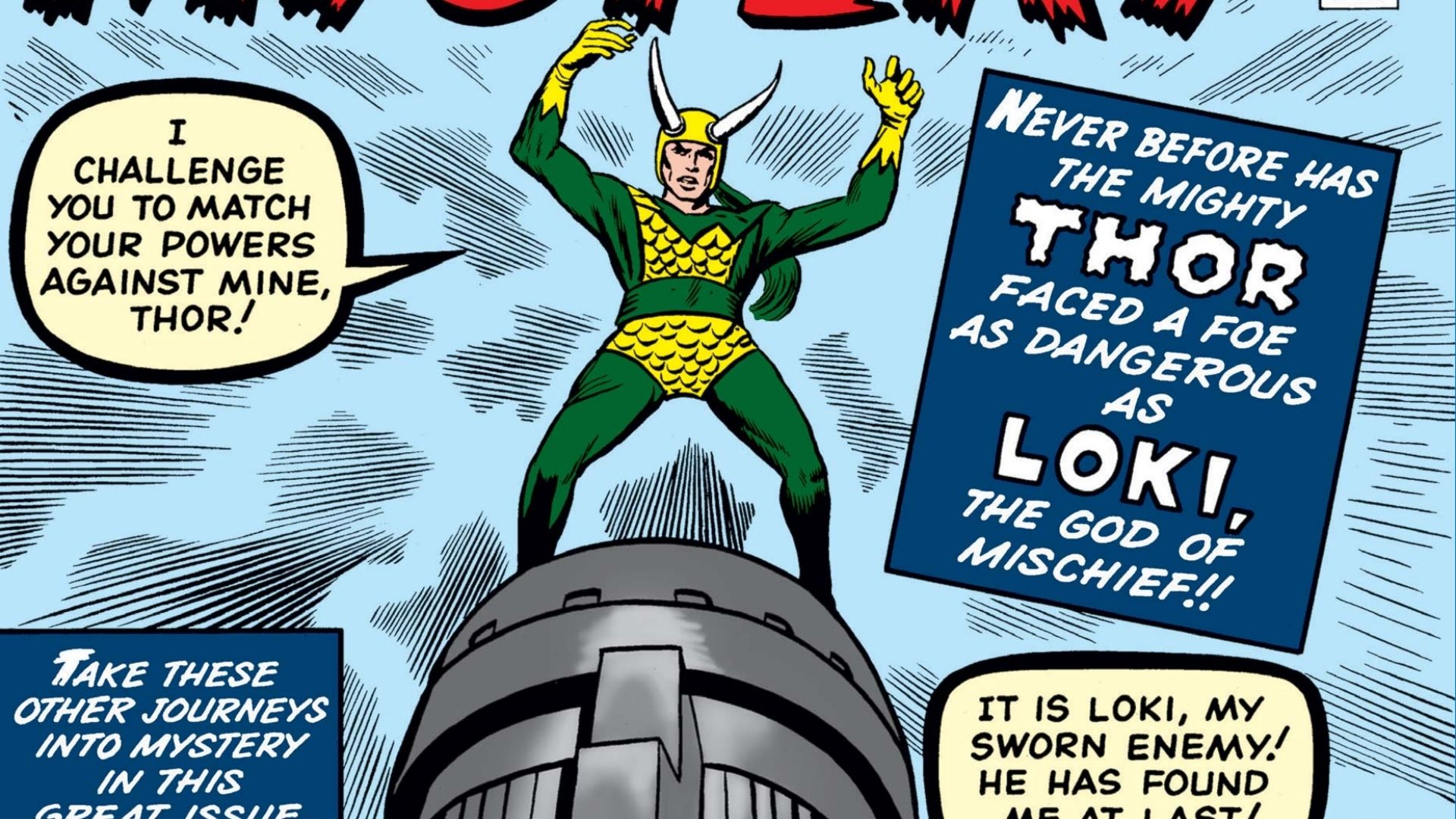 © Marvel Comics