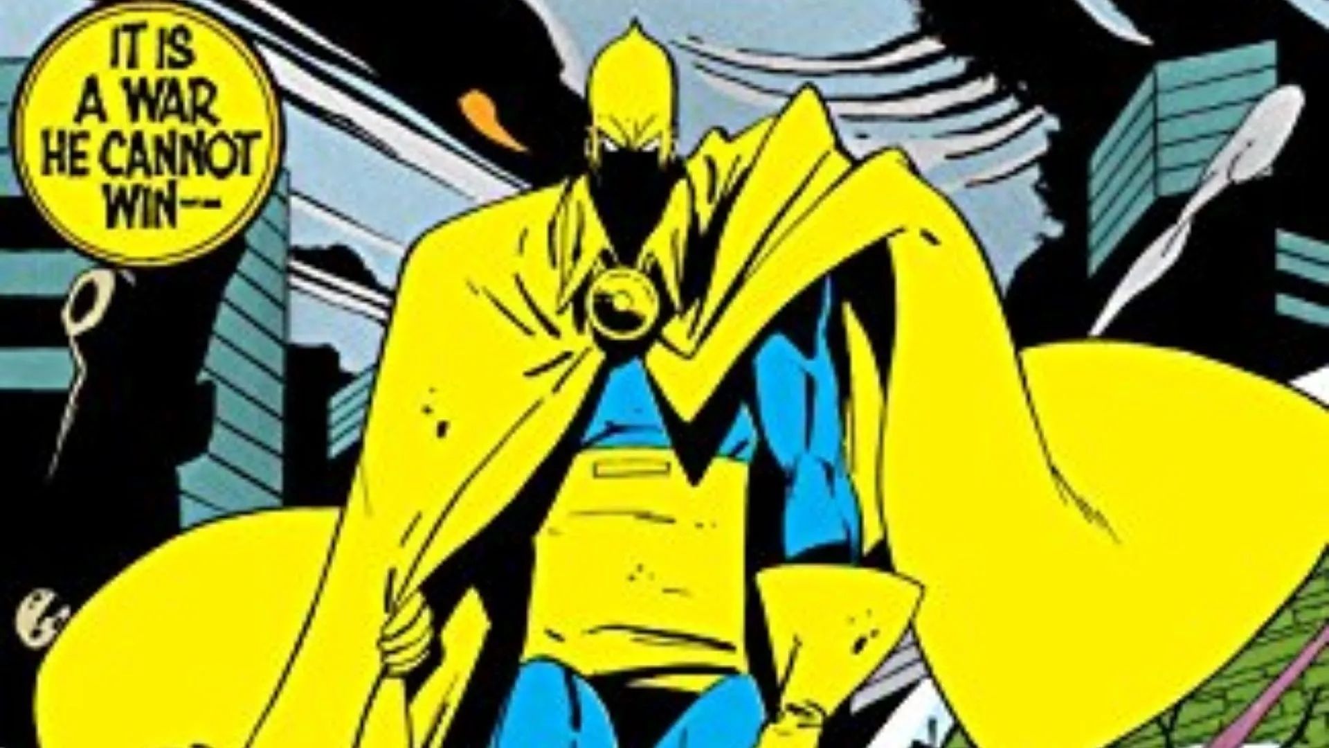 © DC Comics
