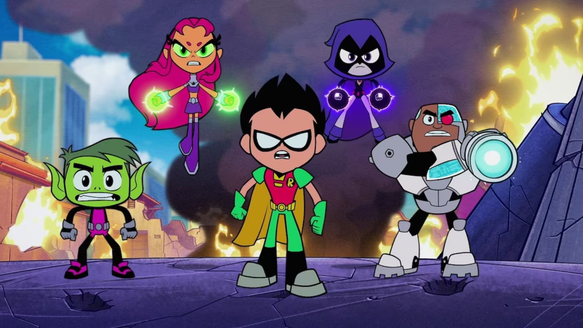 © DC Entertainment