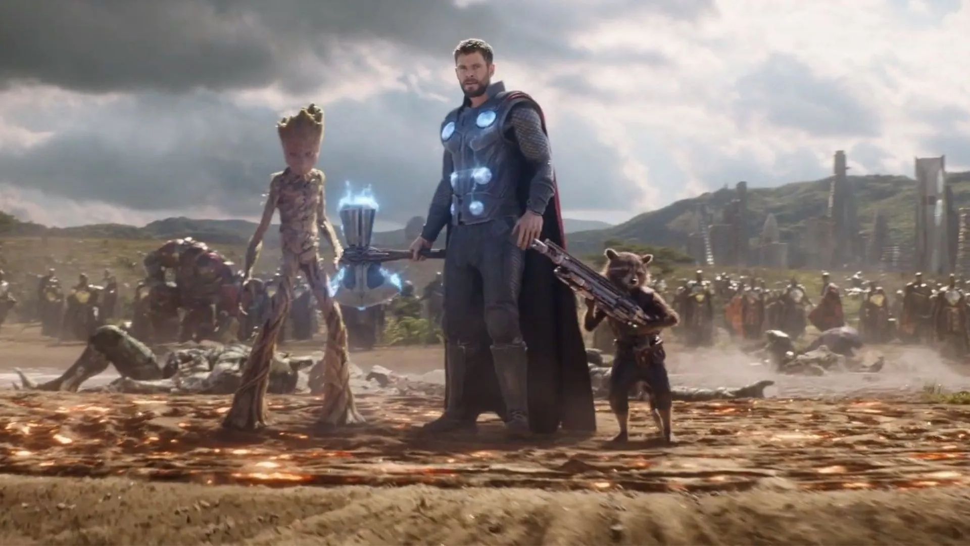 © Marvel Studios