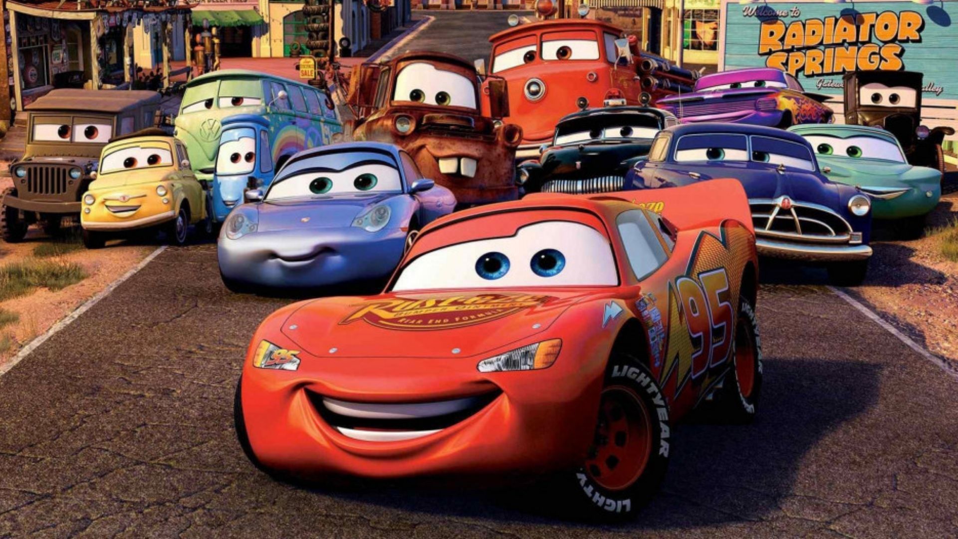 © Disney/PIXAR