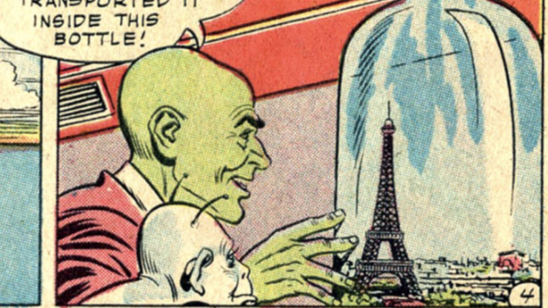 © DC Comics