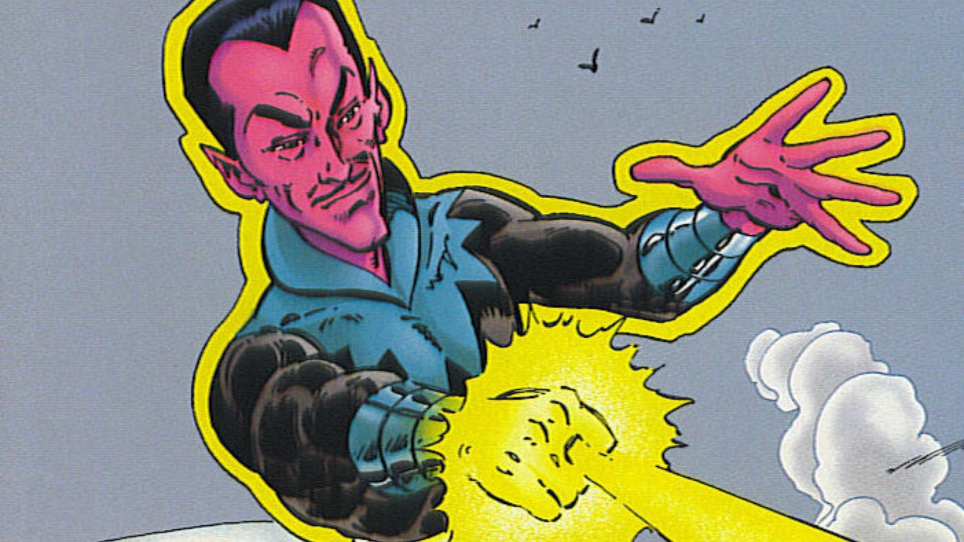 © DC Comics