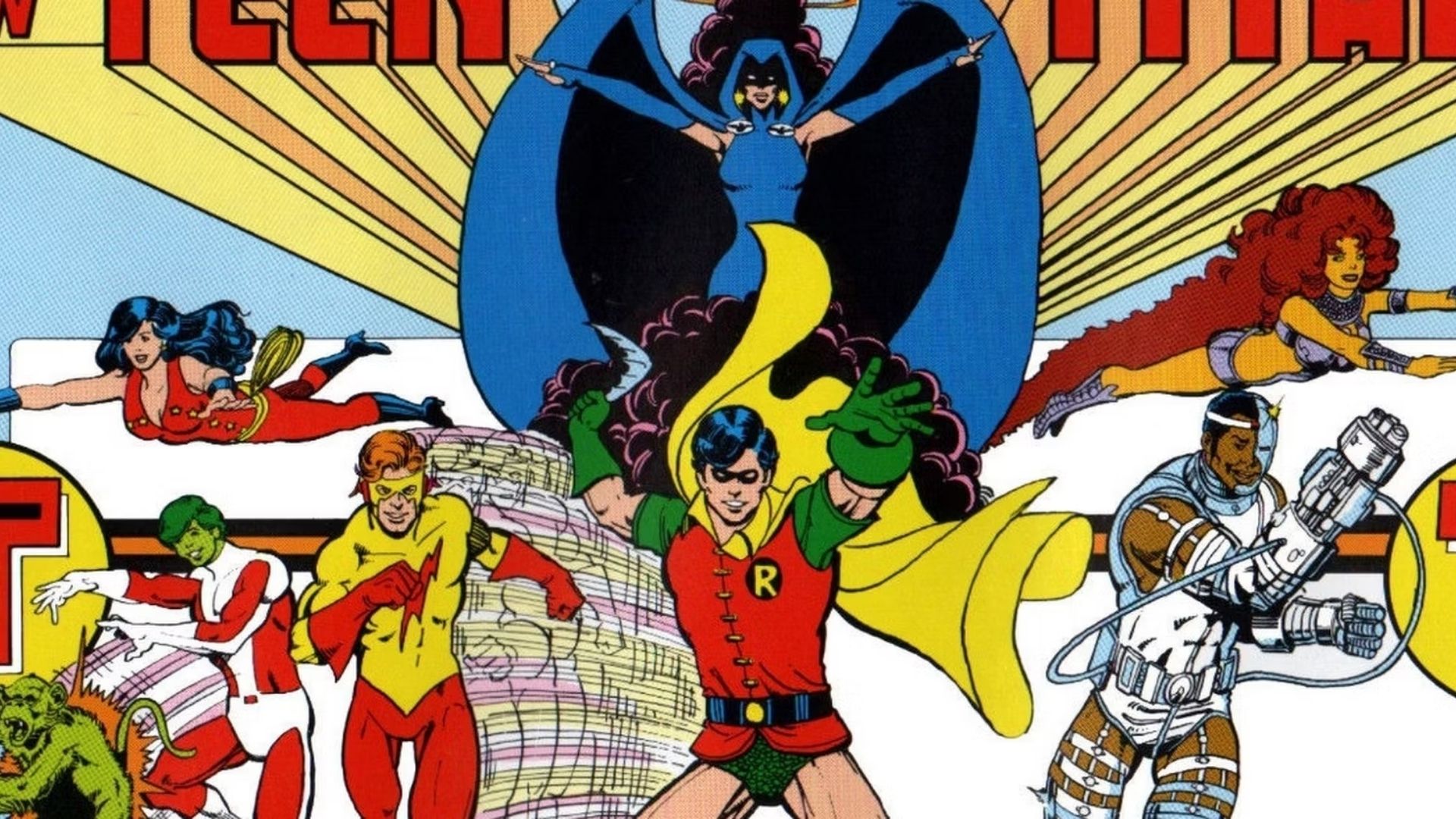 © DC Comics