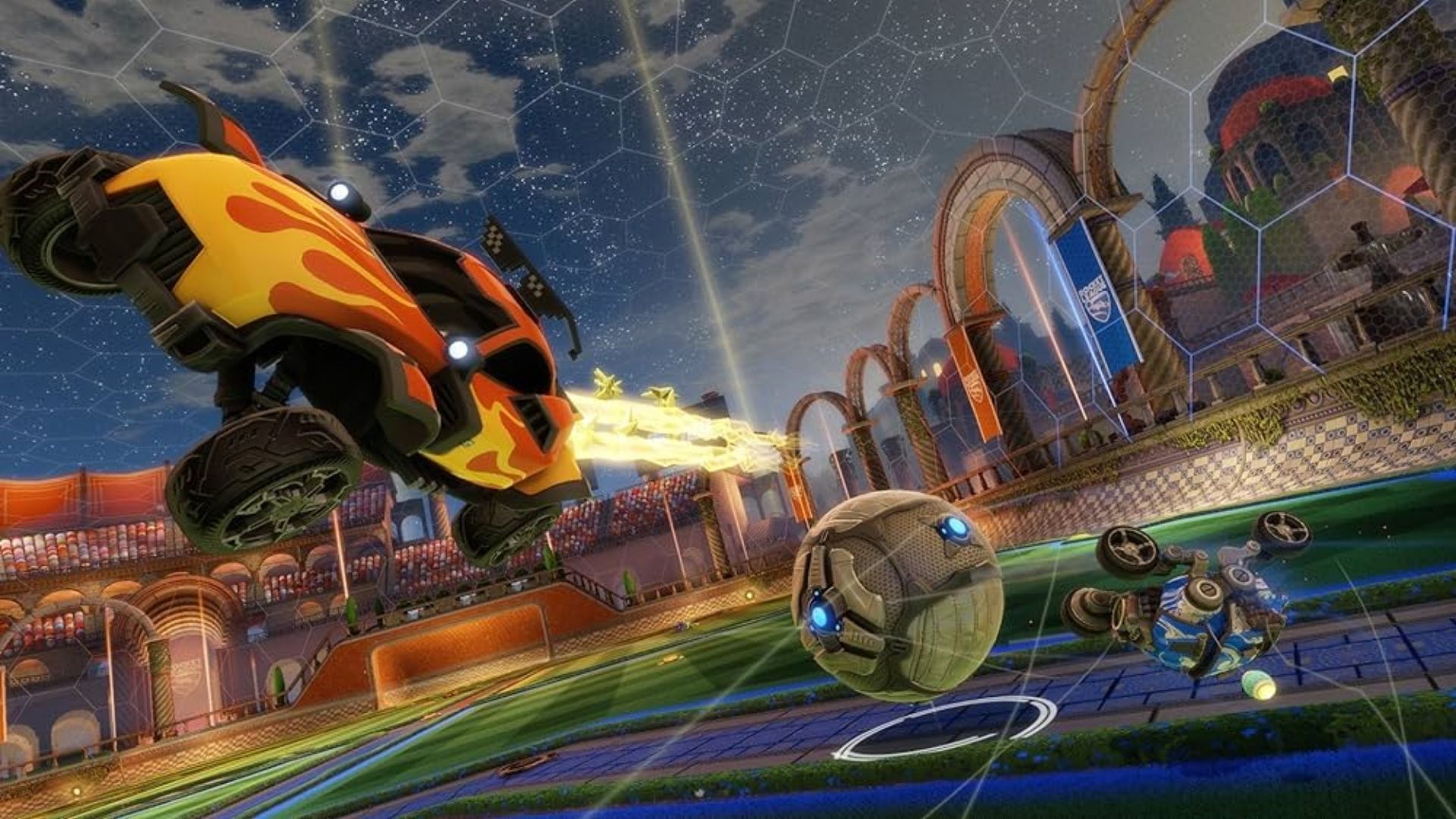 © Psyonix