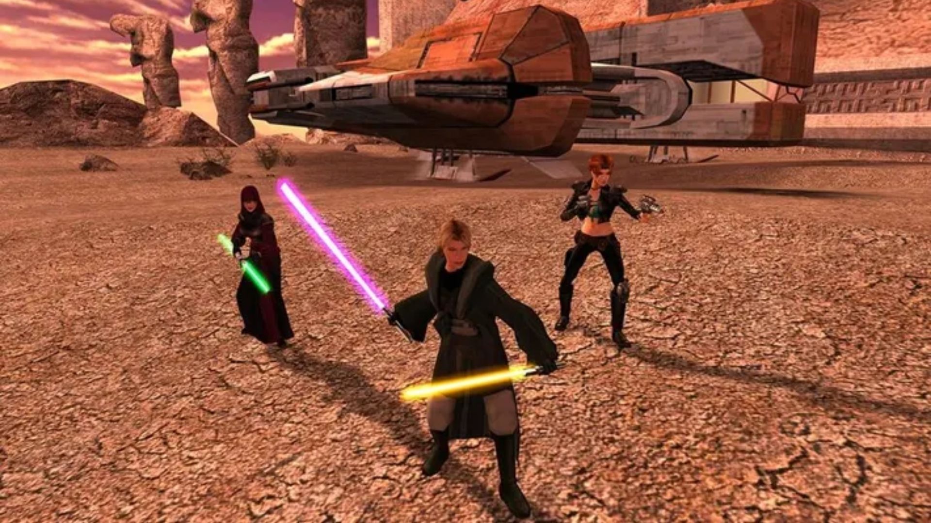 © LucasArts