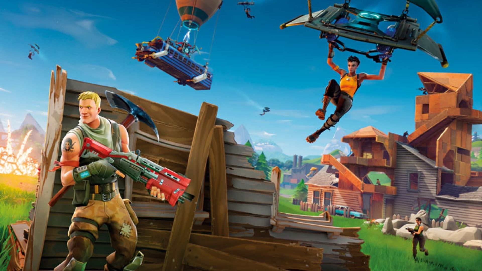 © Epic Games