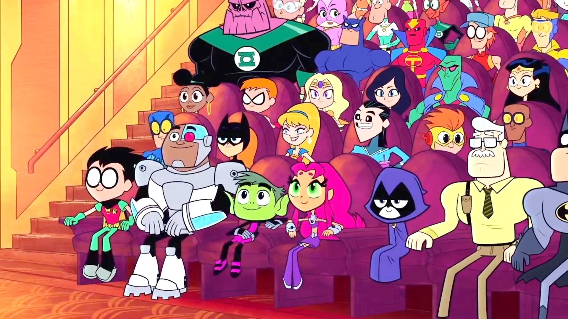 © Warner Bros. Animation