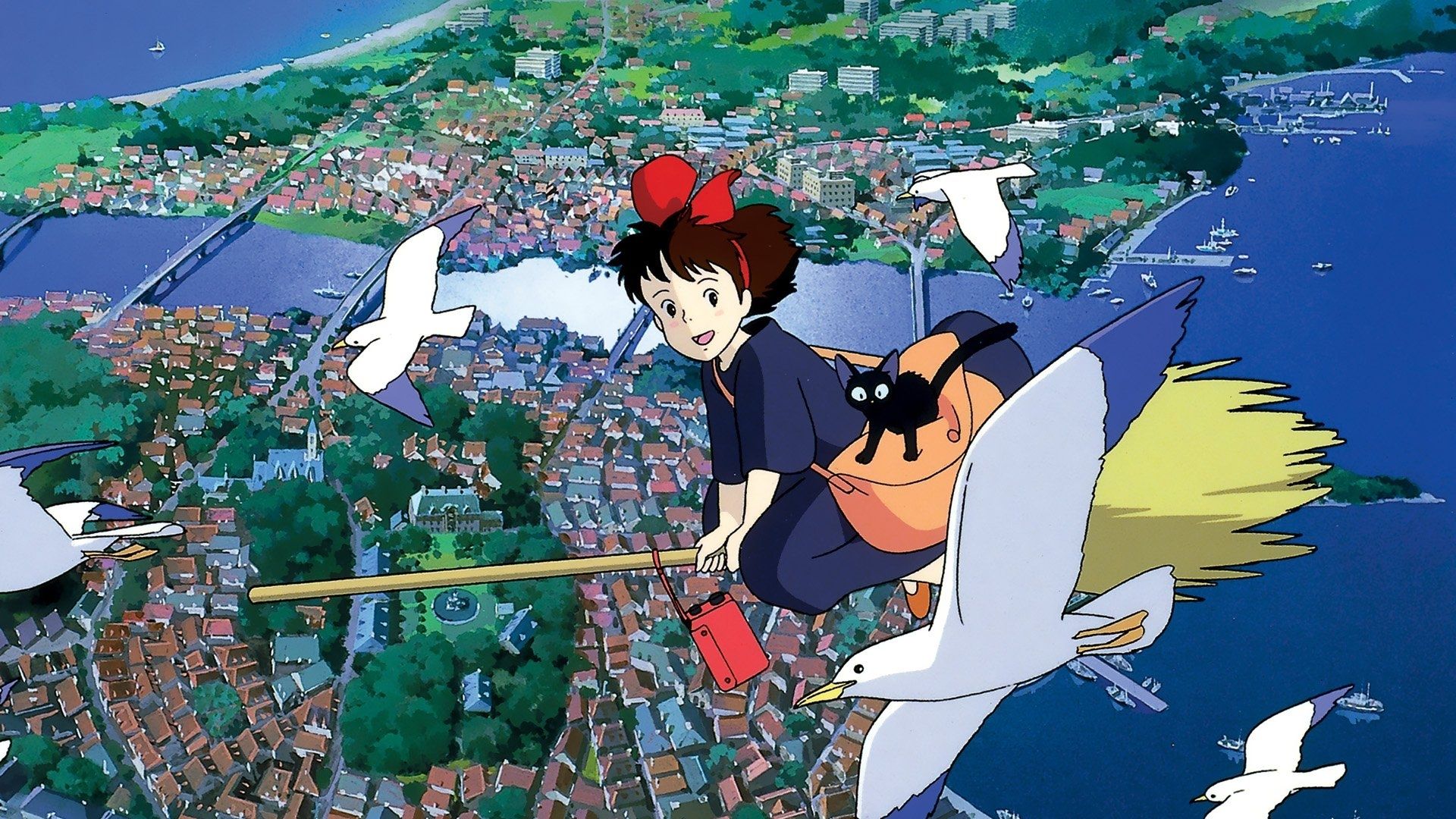 © Studio Ghibli