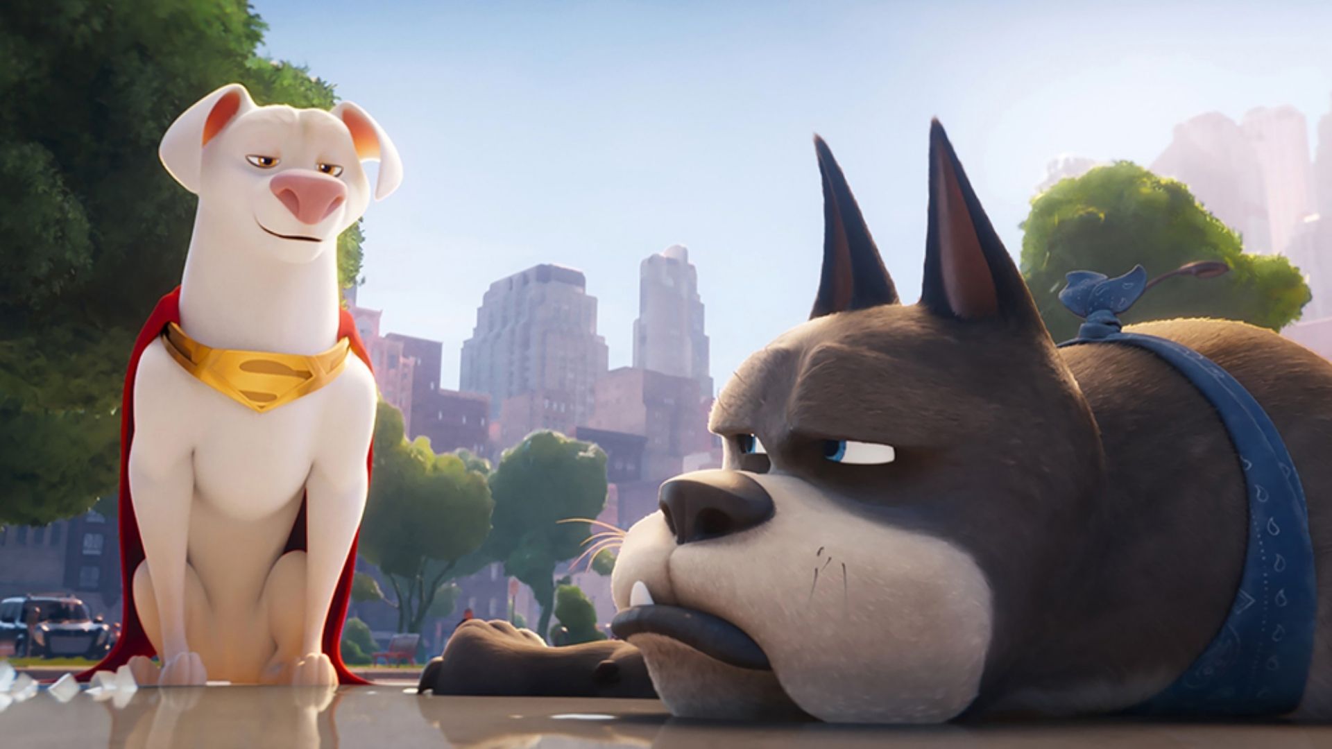 © Warner Bros. Animation