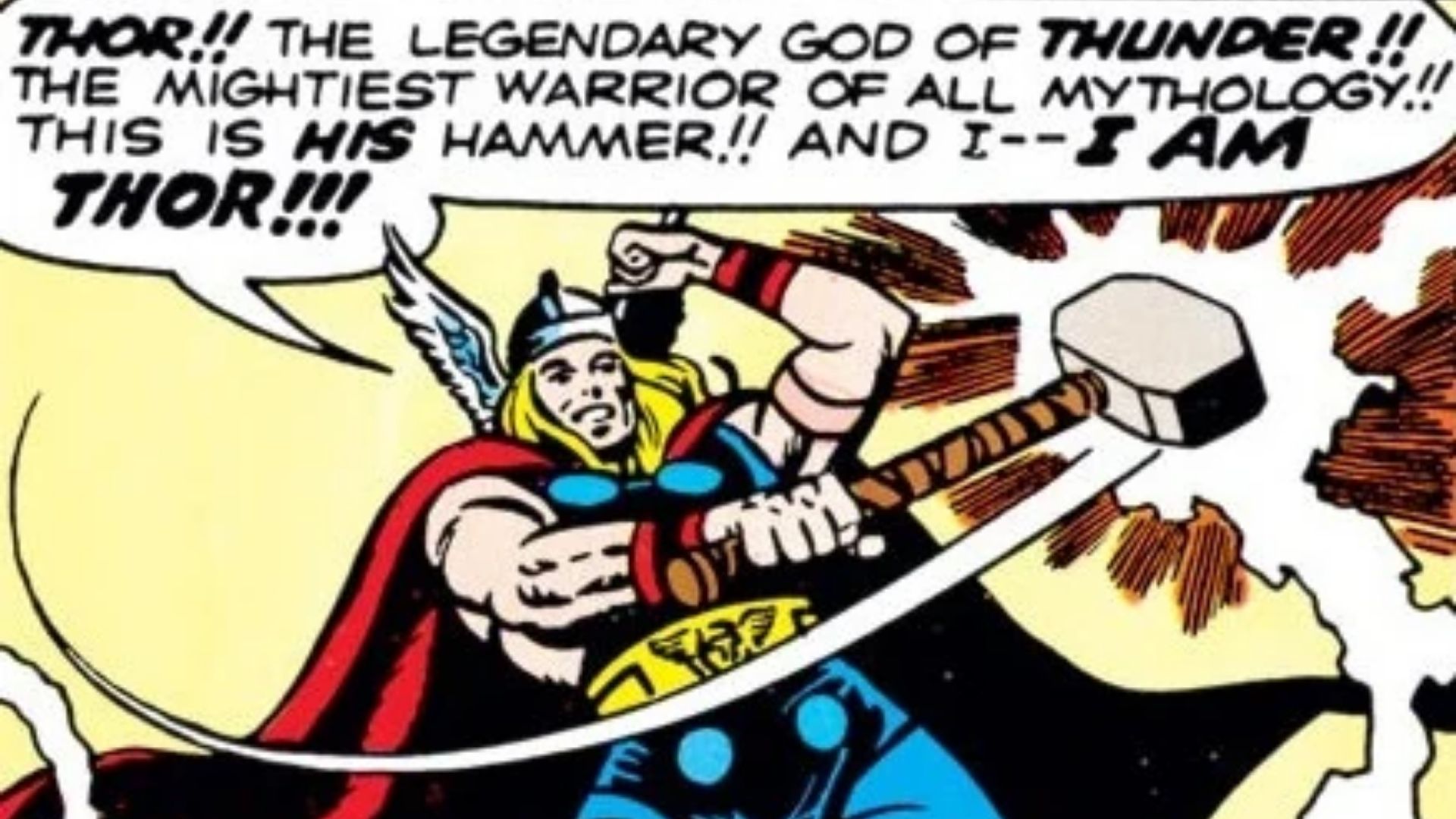 © Marvel Comics