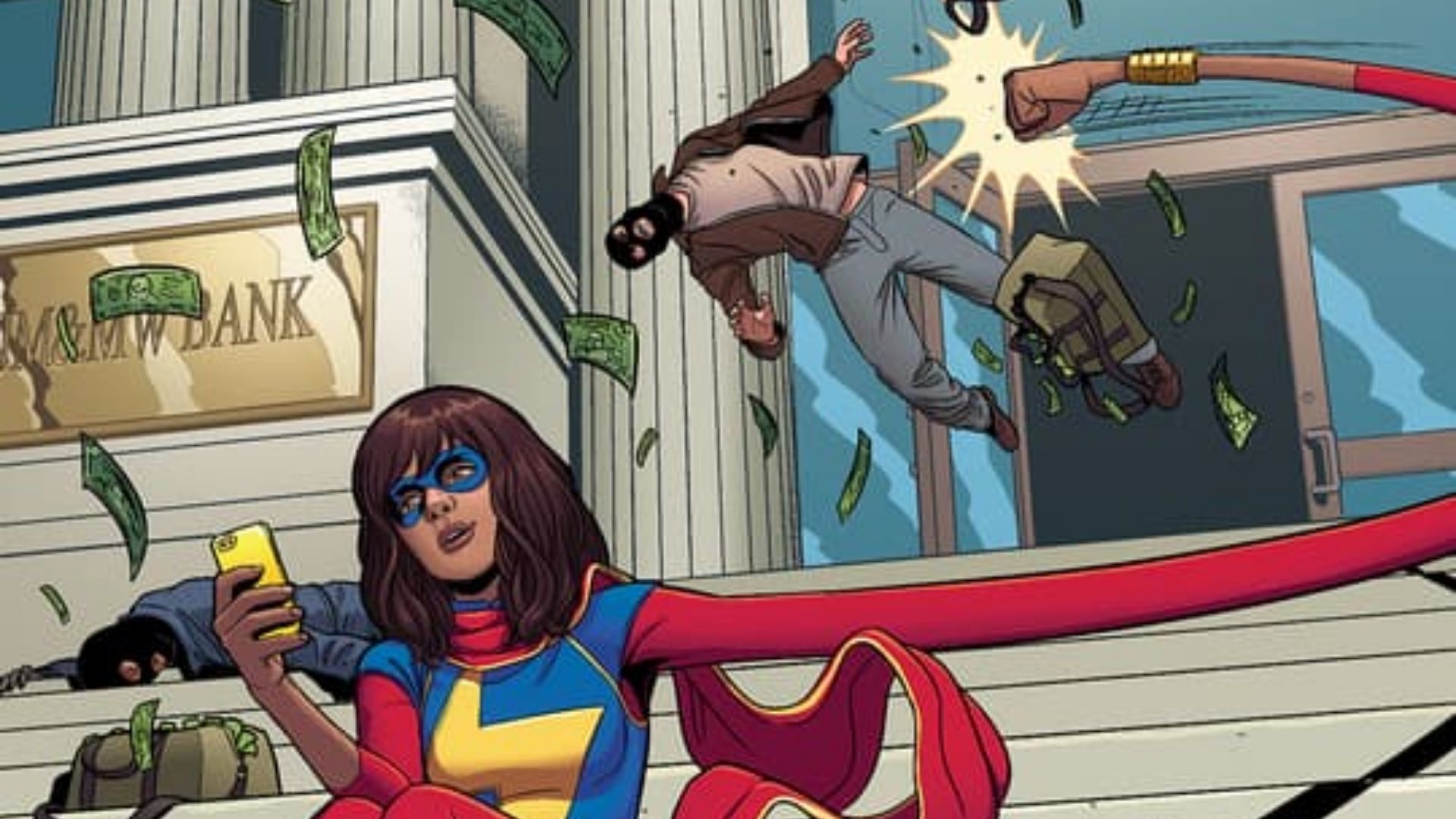 © Marvel Comics