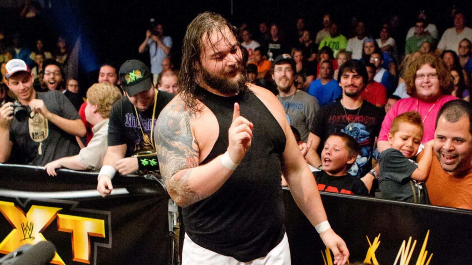 © WWE