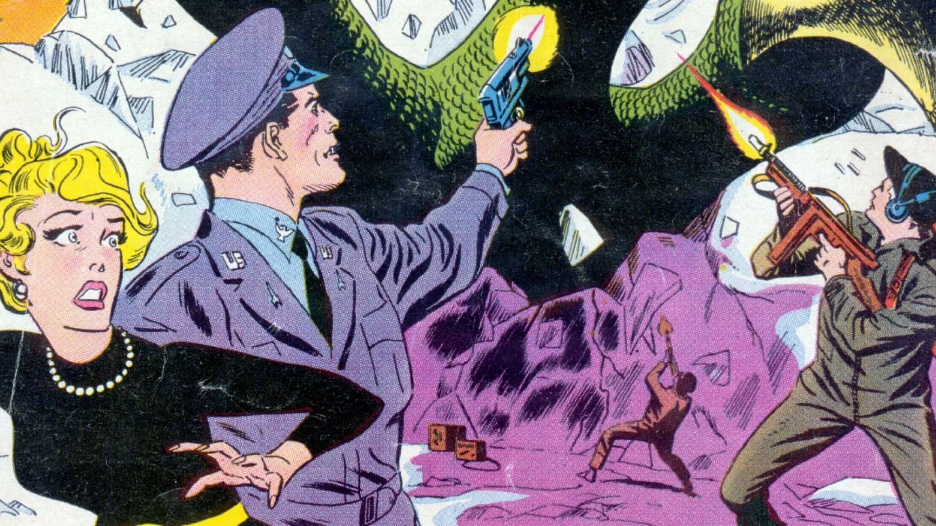© DC Comics