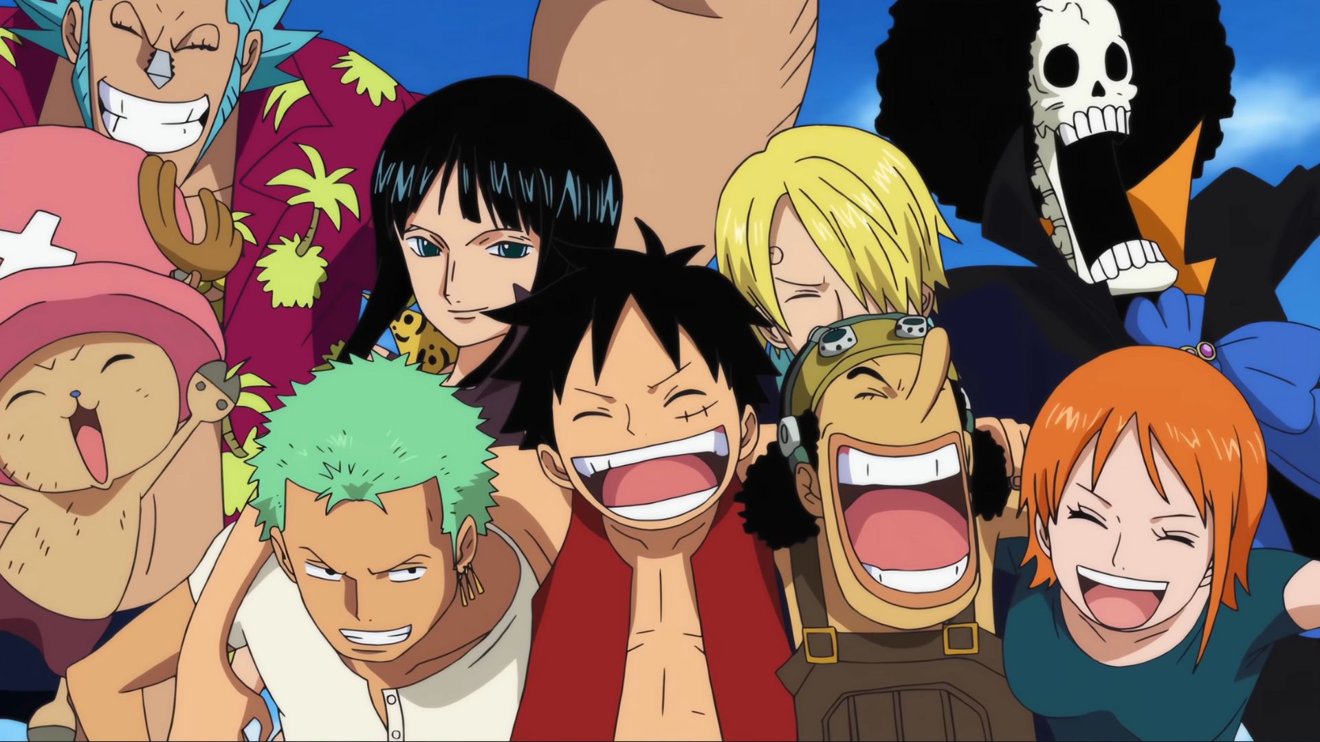 © Toei Animation