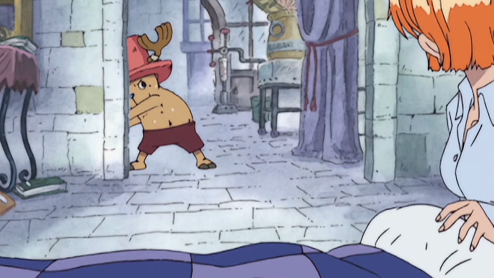 © Toei Animation