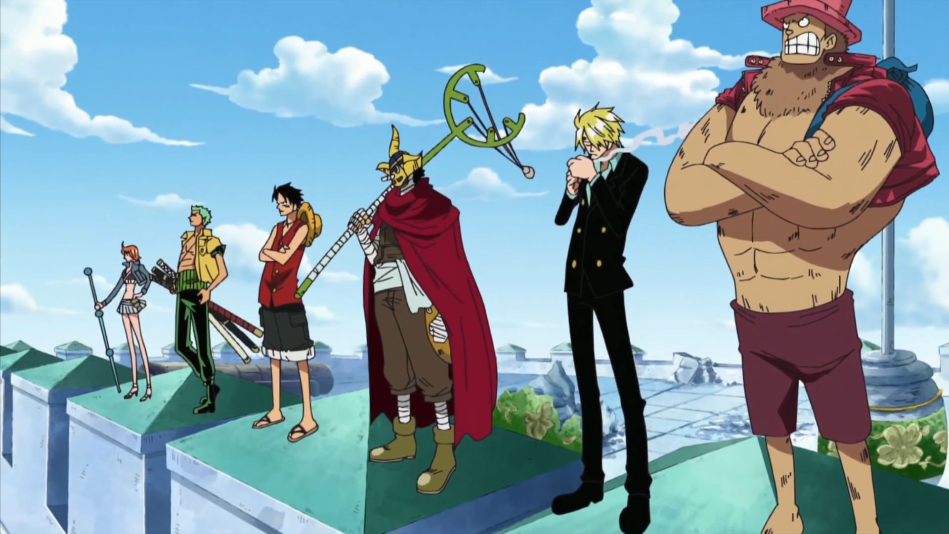 © Toei Animation