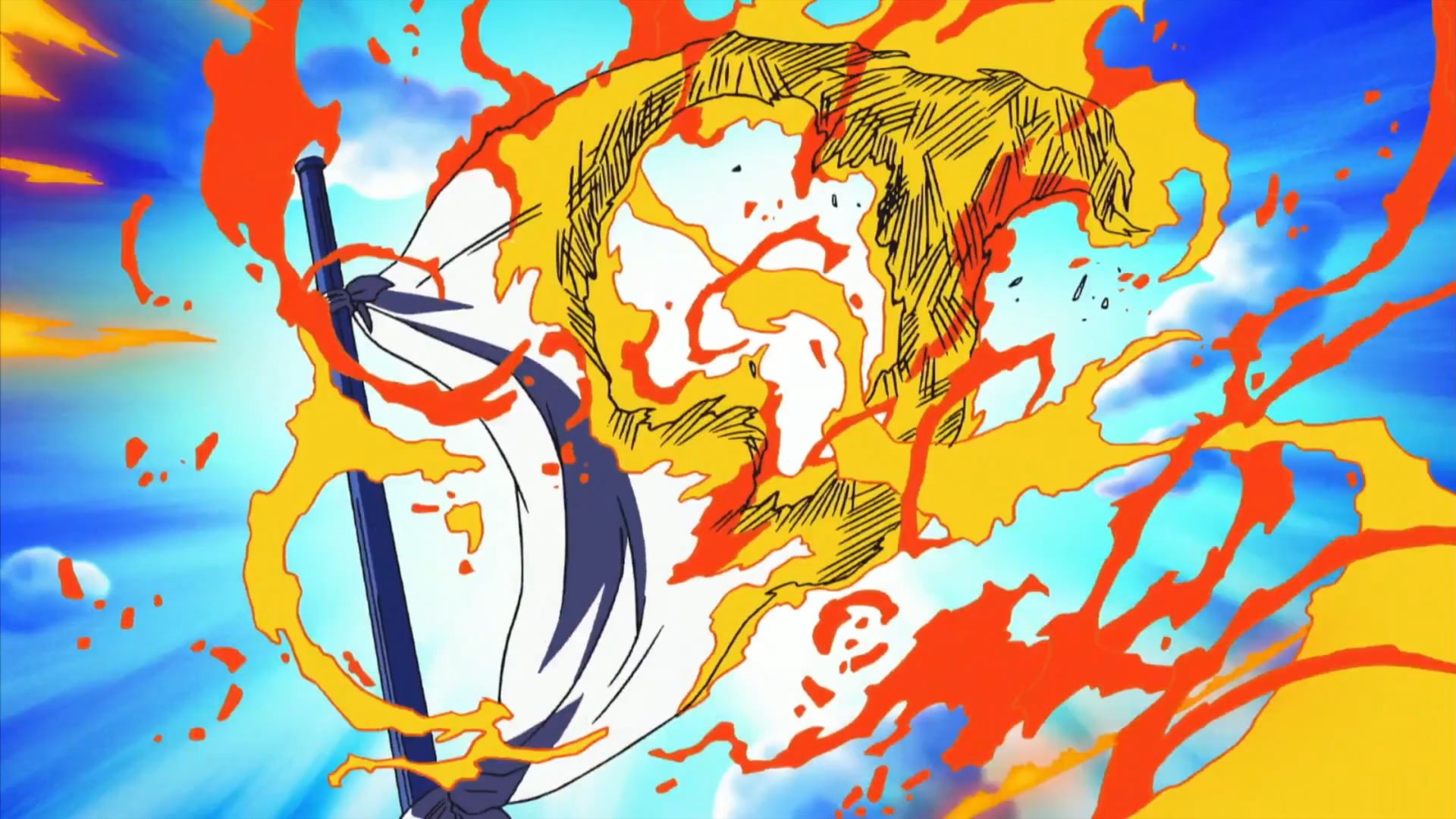 © Toei Animation
