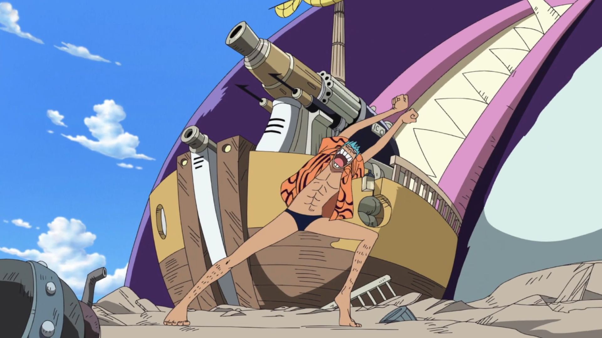 © Toei Animation