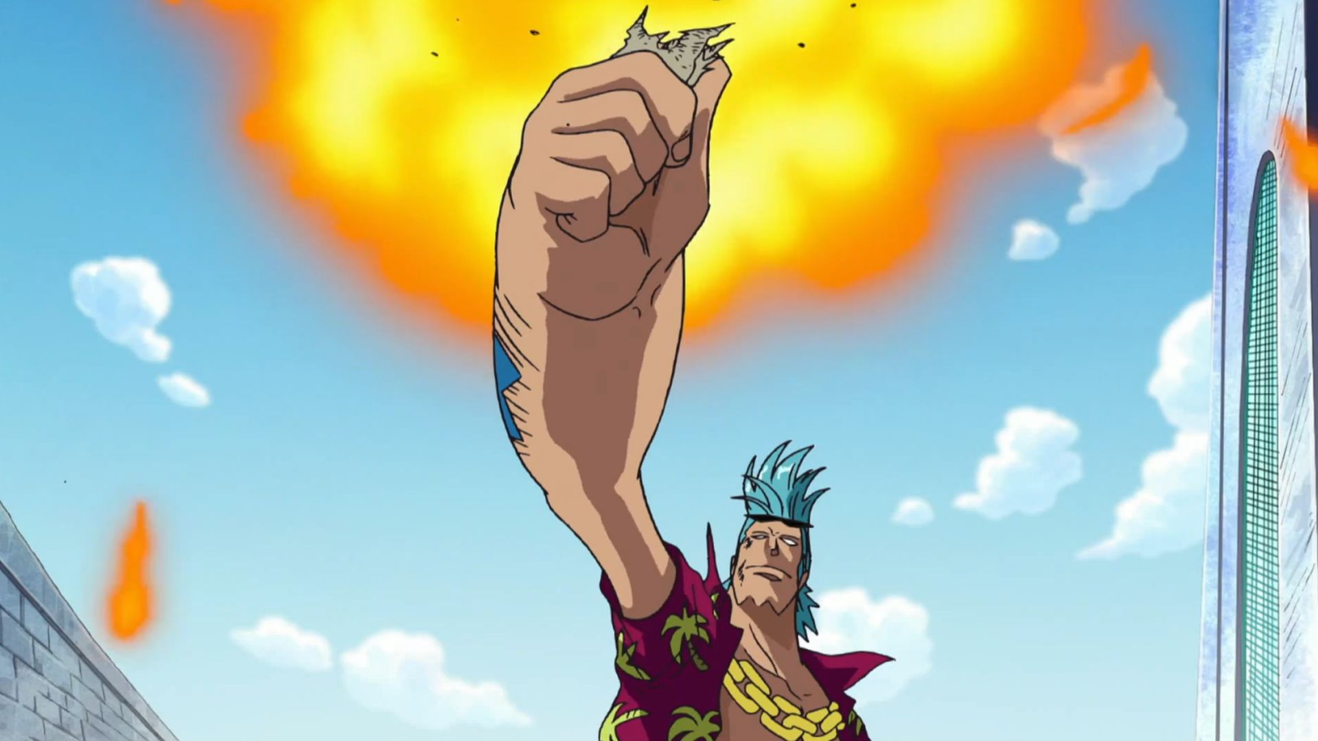 © Toei Animation