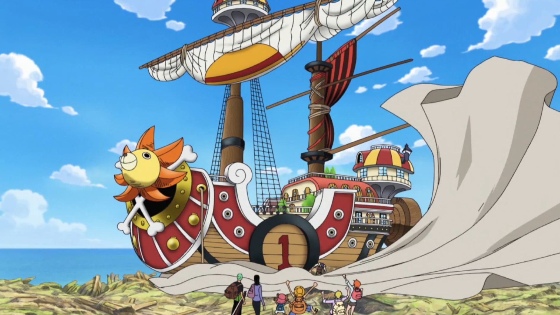 © Toei Animation
