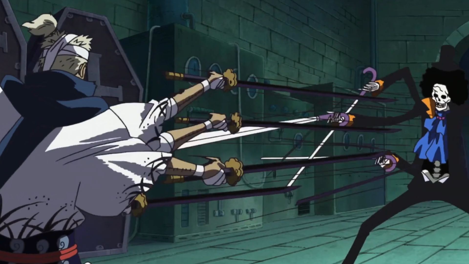 © Toei Animation