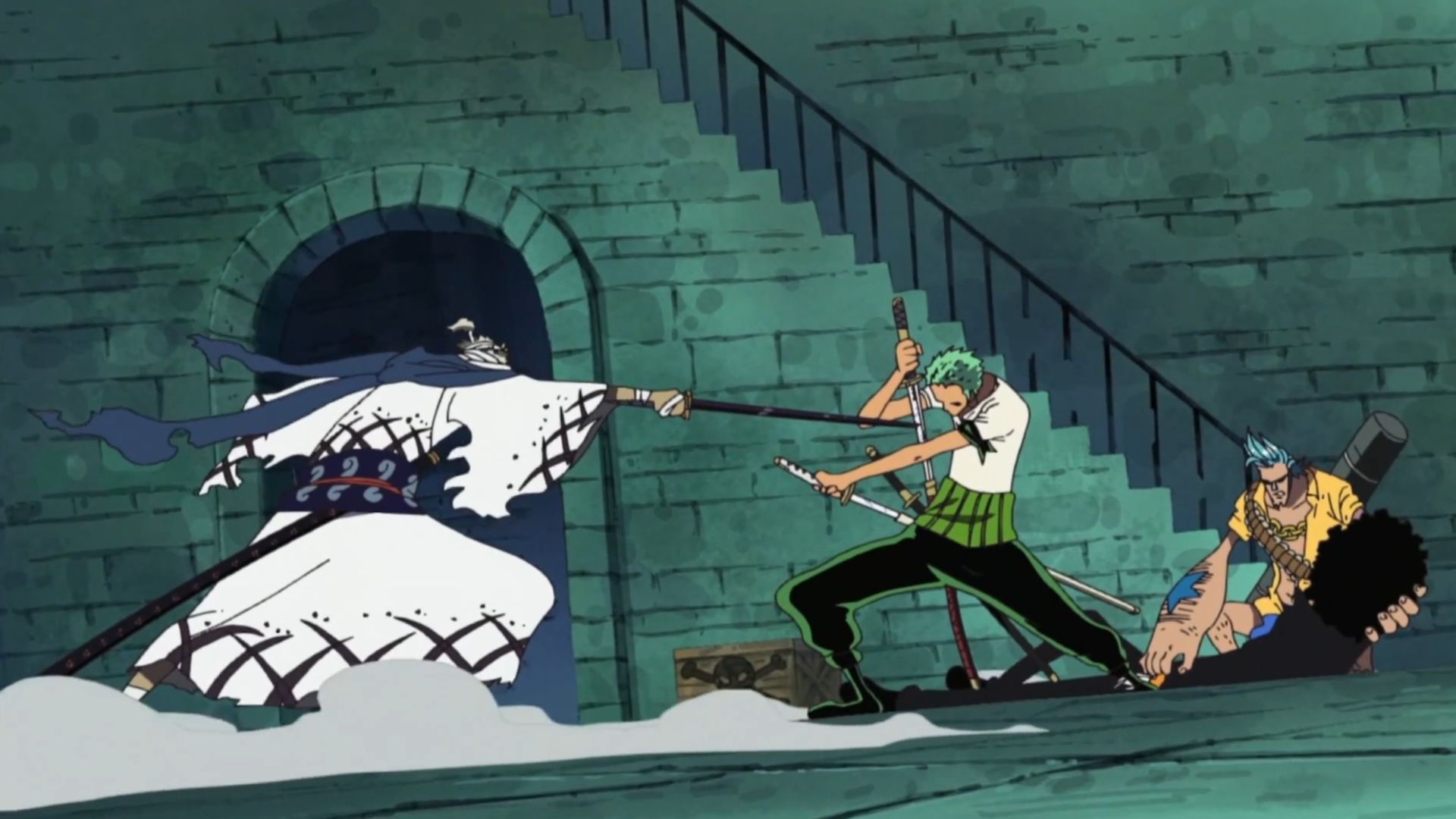 © Toei Animation