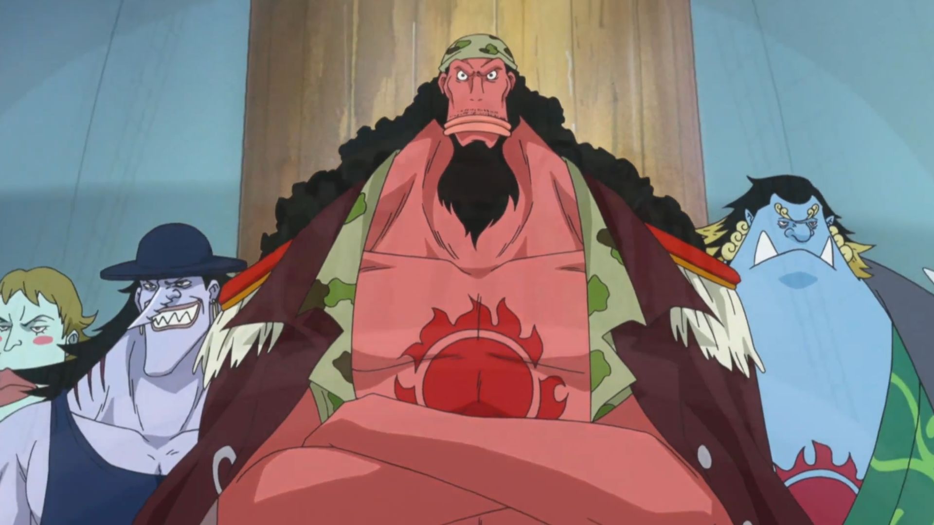 © Toei Animation