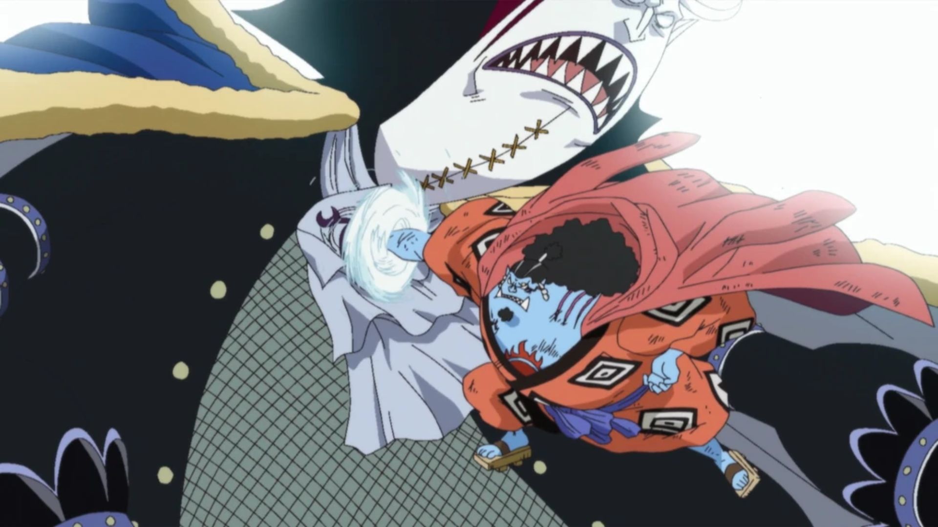 © Toei Animation
