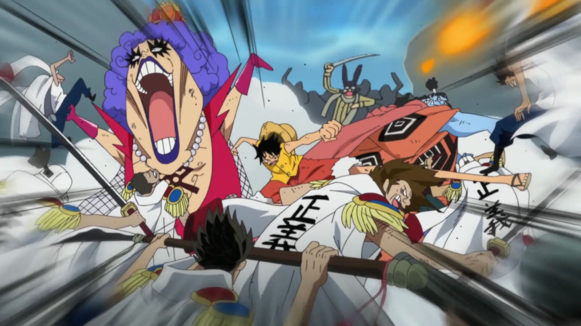 © Toei Animation