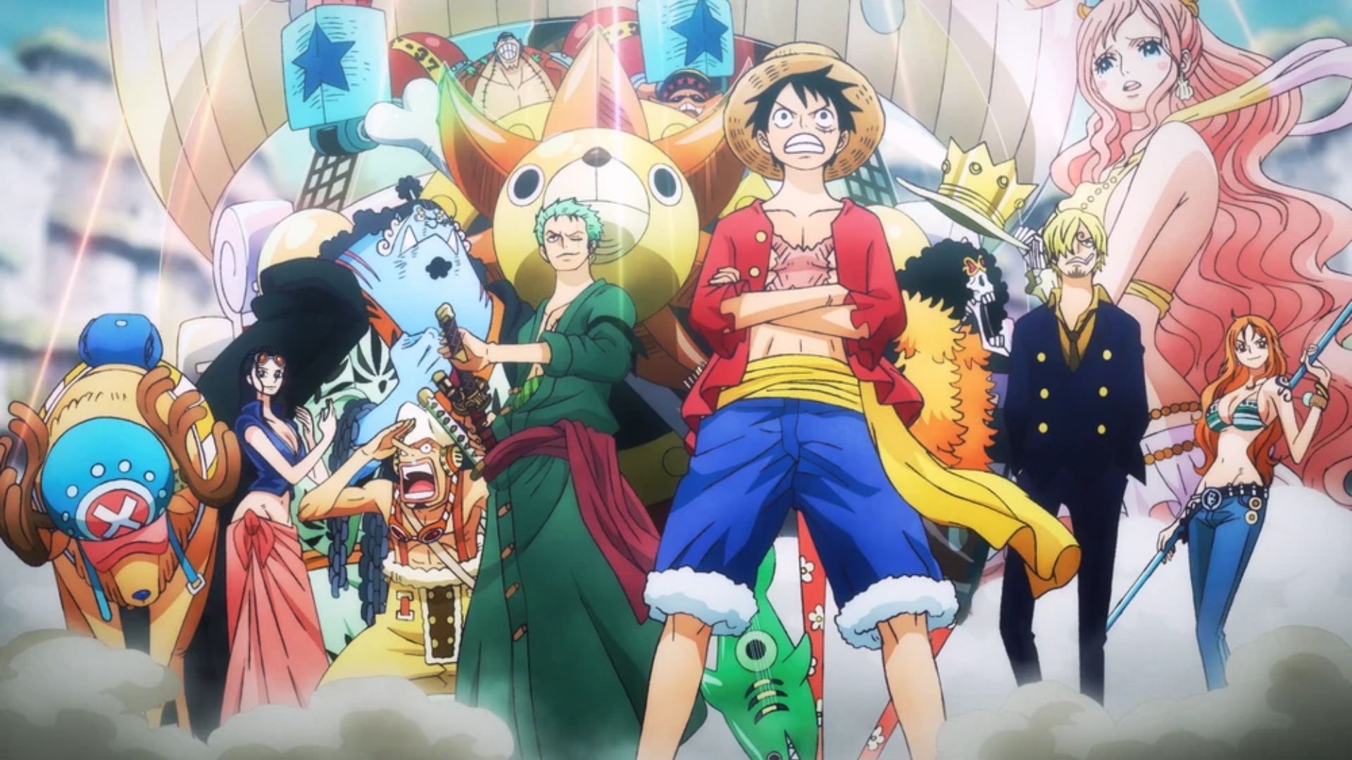 © Toei Animation
