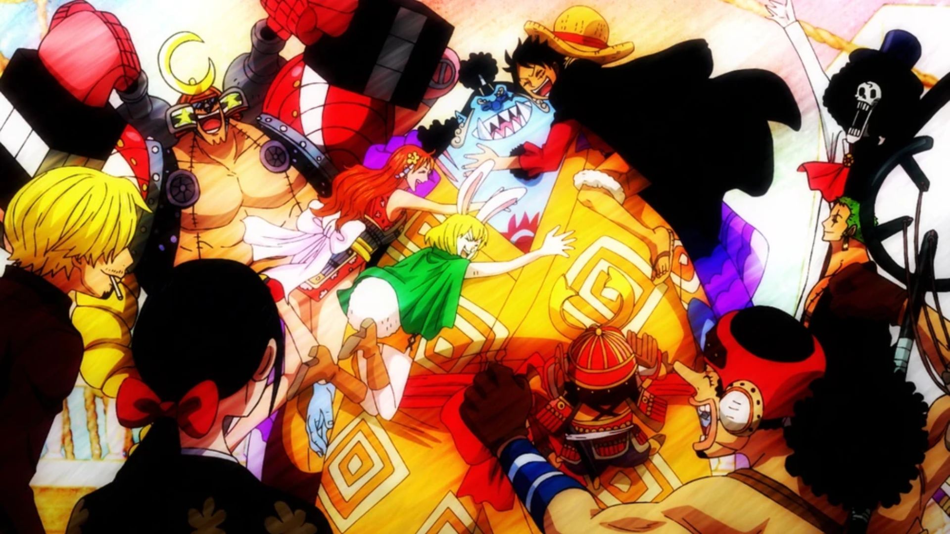 © Toei Animation