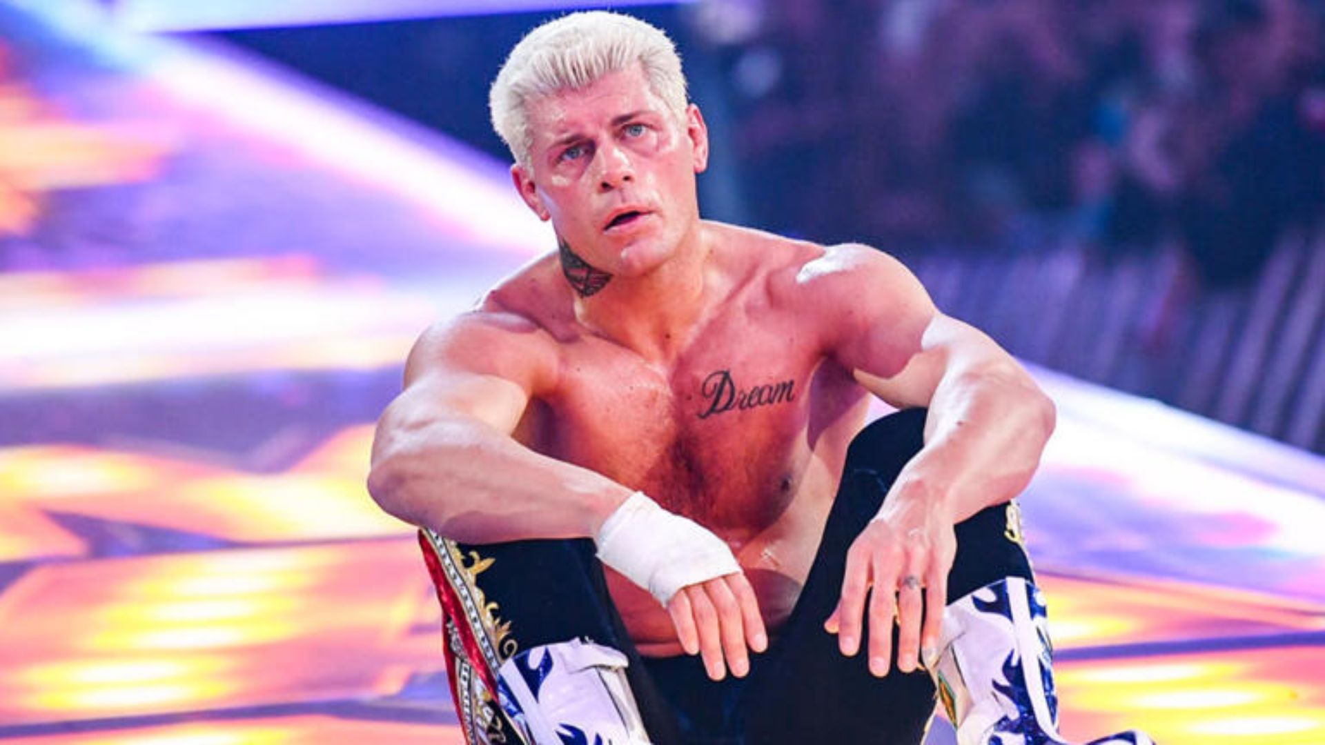 © WWE